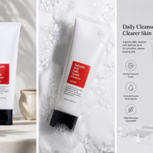 Cosrx Salicylic Acid Daily Gentle Cleanser (150ml)