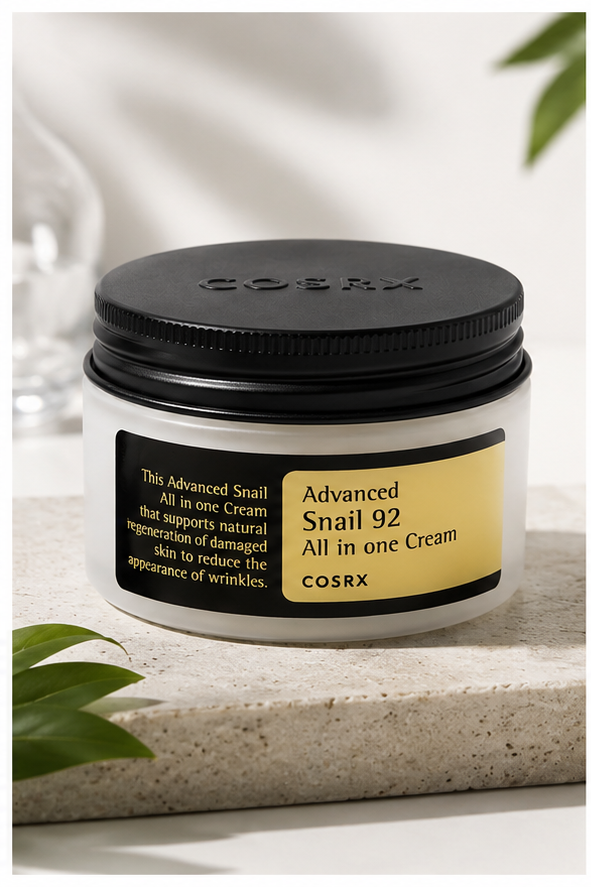 COSRX Advanced Snail 92 All in One Cream - Image 3