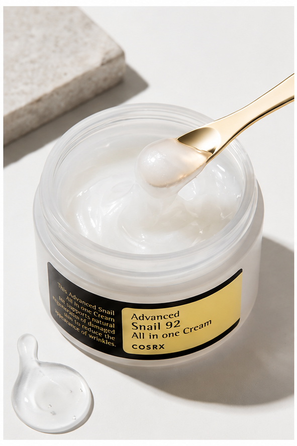 COSRX Advanced Snail 92 All in One Cream - Image 2